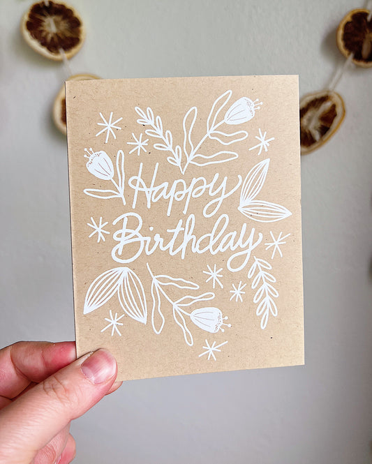 happy birthday greeting card image 0