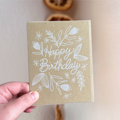 *seconds* dala horse greeting card