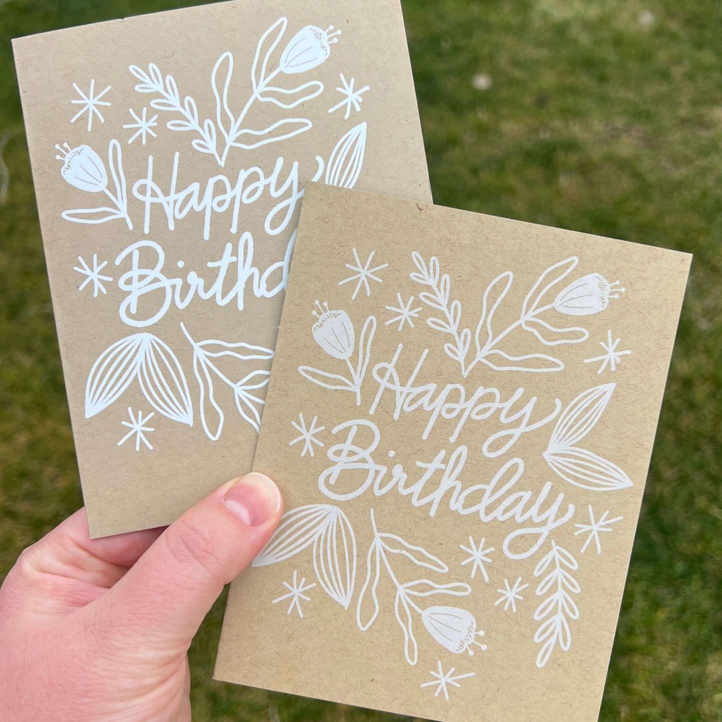 *seconds* dala horse greeting card