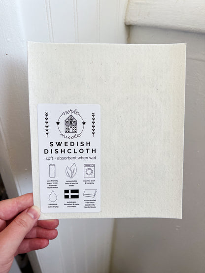 dala swedish dishcloth image 2