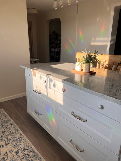 *Suncatcher* You Feel Like Sunshine Sticker image 2